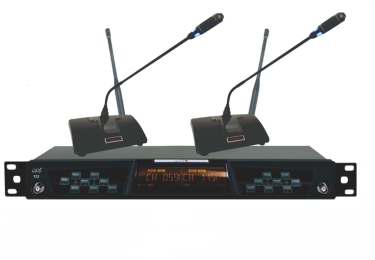 无线话筒T32