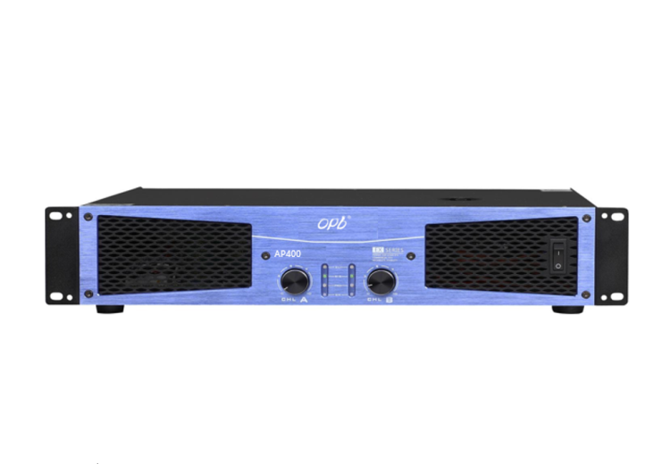 专业功放AP400