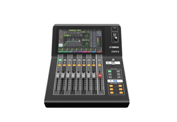 数字调音台 DM3