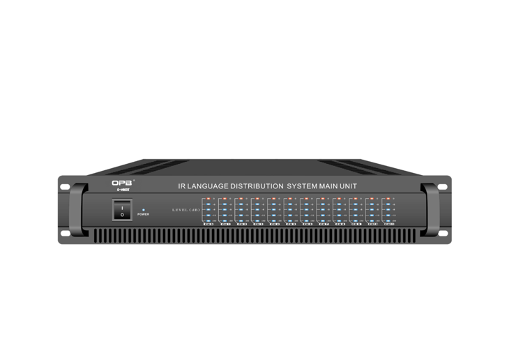 同传主机 S-7800T