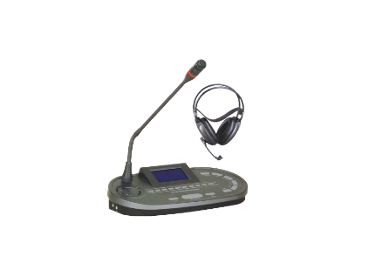 同传译员机 S-780H