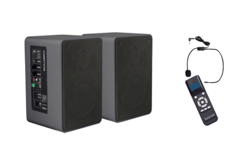 2.4G教学音箱  FS605GF